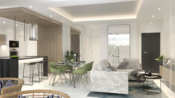 Image No.6-2 Bed Apartment for sale