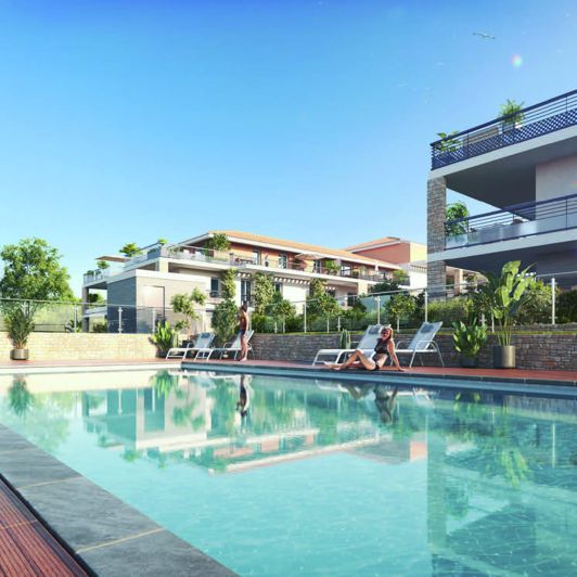 Image No.2-Appartement de 4 chambres à vendre à Golfe Juan