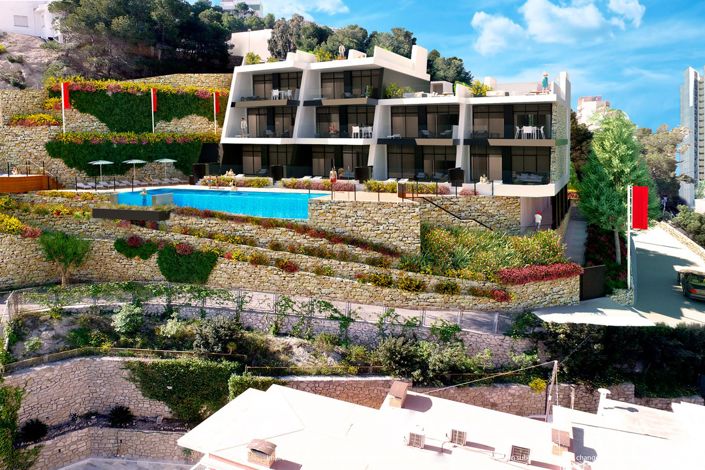 Image No.2-3 Bed Apartment for sale