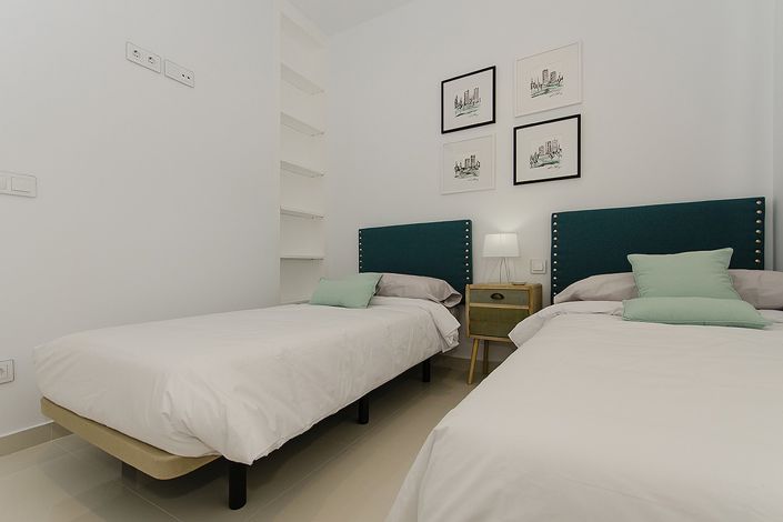 Image No.10-Villa / Détaché de 3 chambres à vendre à La Manga del Mar Menor