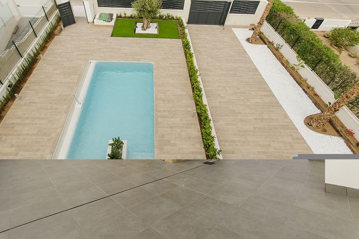 Image No.20-Villa / Détaché de 3 chambres à vendre à La Manga del Mar Menor