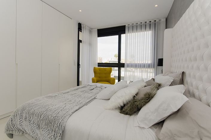 Image No.6-Villa / Détaché de 3 chambres à vendre à La Manga del Mar Menor