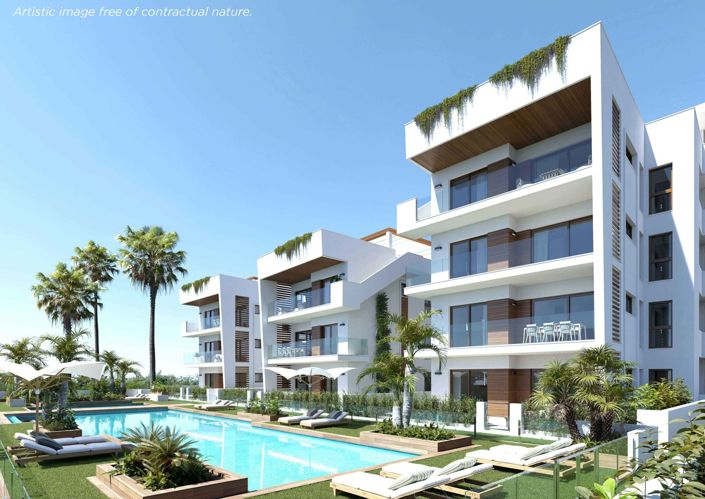 Image No.1-3 Bed Apartment for sale