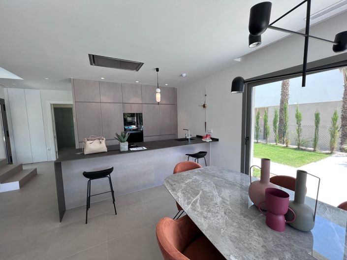 Image No.4-Villa / Détaché de 3 chambres à vendre à Las Colinas Golf