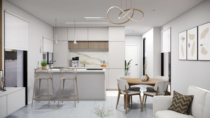 Image No.4-3 Bed Villa / Detached for sale