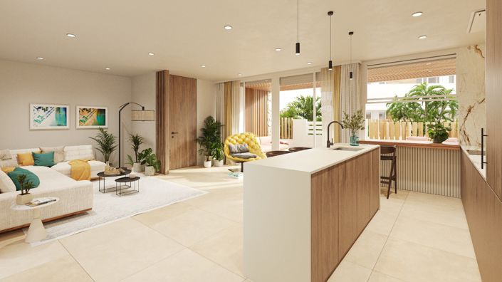 Image No.6-2 Bed Bungalow for sale