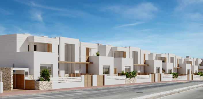 Image No.13-3 Bed Villa / Detached for sale