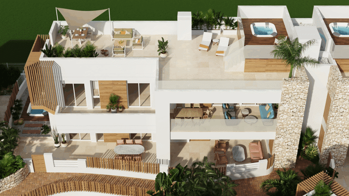 Image No.15-3 Bed Villa / Detached for sale