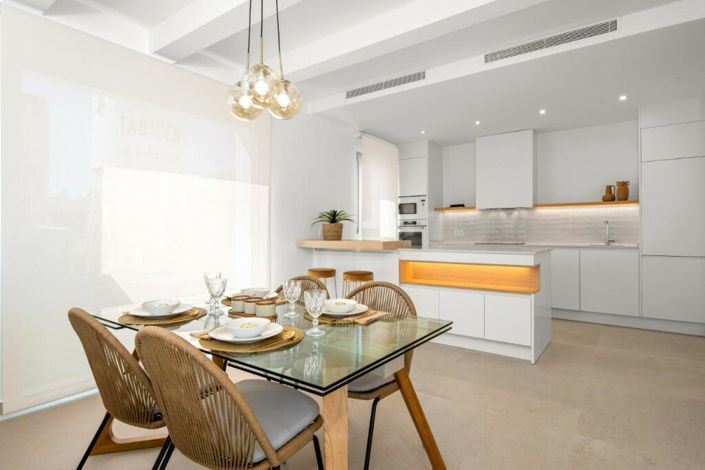 Image No.9-Villa / Détaché de 3 chambres à vendre à Benijofar