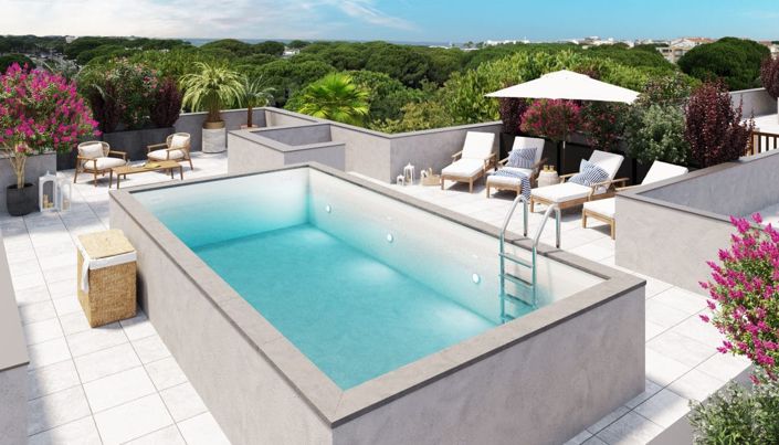 Image No.2-2 Bed Penthouse for sale