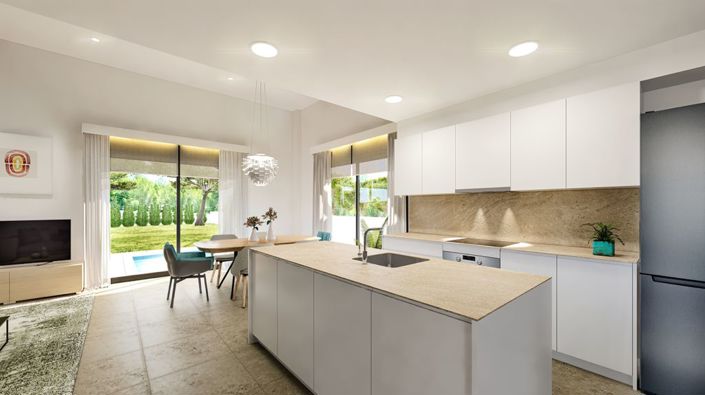 Image No.3-3 Bed Villa / Detached for sale