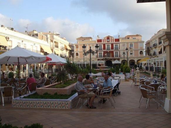 Image No.14-Villa / Détaché de 3 chambres à vendre à Mil Palmeras