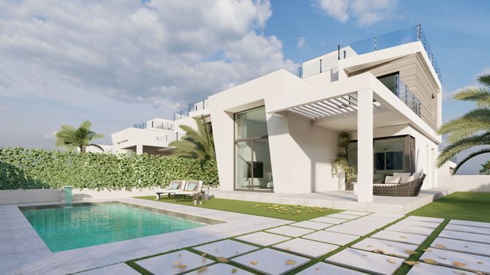 Image No.15-3 Bed Villa / Detached for sale