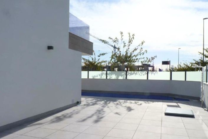 Image No.10-Villa / Détaché de 3 chambres à vendre à Torre de la Horadada