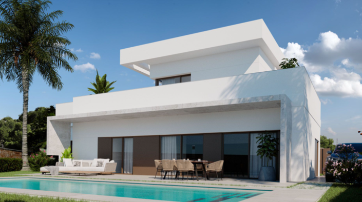 Image No.3-3 Bed Villa / Detached for sale