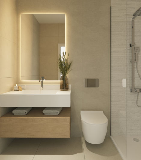 Image No.12-1 Bed Apartment for sale