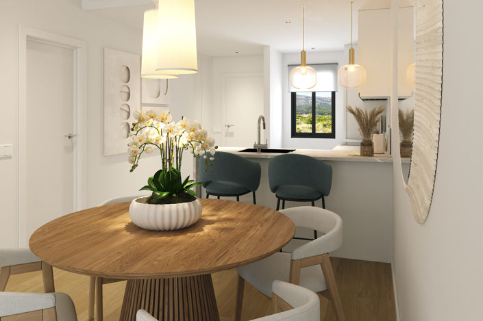 Image No.8-3 Bed Apartment for sale