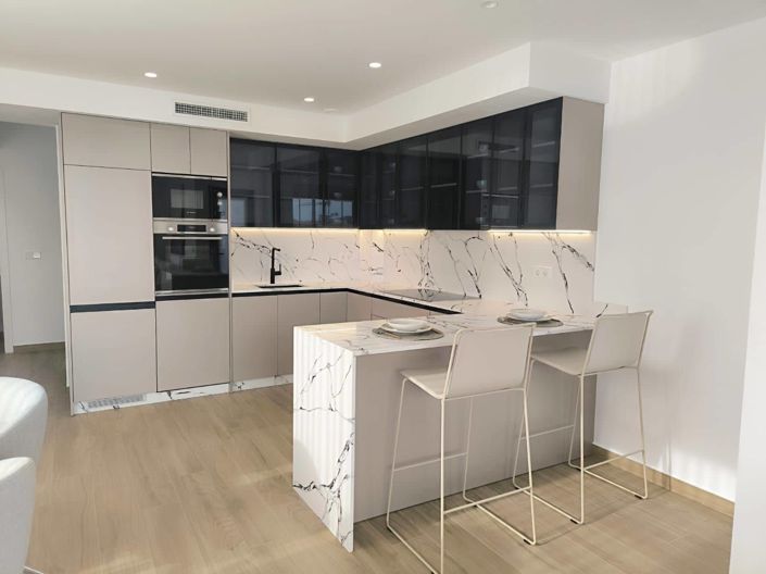 Image No.4-Villa / Détaché de 2 chambres à vendre à La Finca