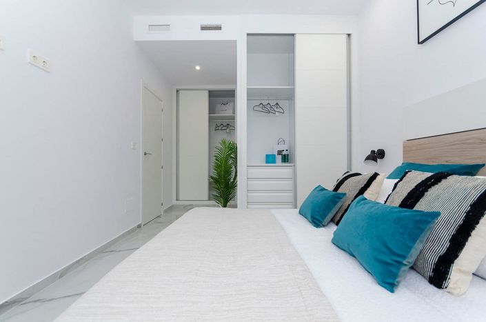 Image No.14-Villa / Détaché de 3 chambres à vendre à Torrevieja