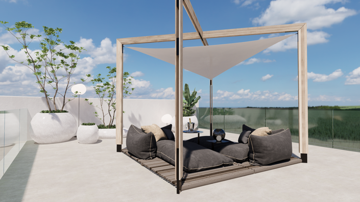 Image No.19-3 Bed Villa / Detached for sale