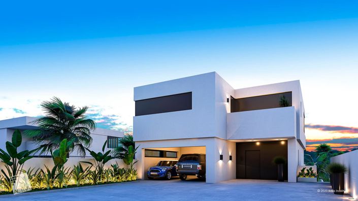 Image No.33-Villa / Détaché de 5 chambres à vendre à La Marina