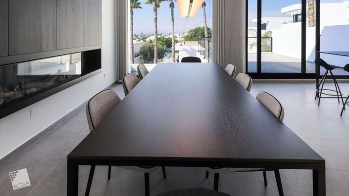 Image No.6-Villa / Détaché de 5 chambres à vendre à La Marina