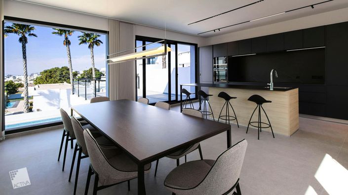 Image No.9-Villa / Détaché de 5 chambres à vendre à La Marina