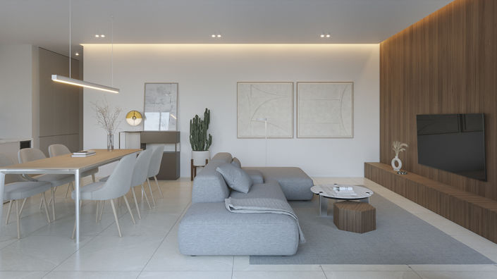 Image No.8-Penthouse de 2 chambres à vendre à La Nucía