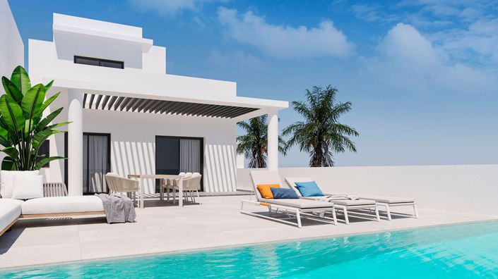 Image No.1-4 Bed Villa / Detached for sale