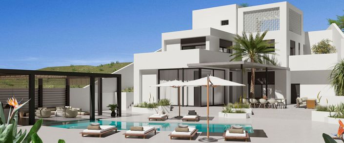 Image No.7-Villa / Détaché de 4 chambres à vendre à La Marina