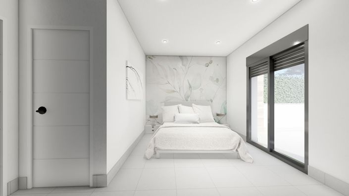 Image No.9-Villa / Détaché de 4 chambres à vendre à Roldan