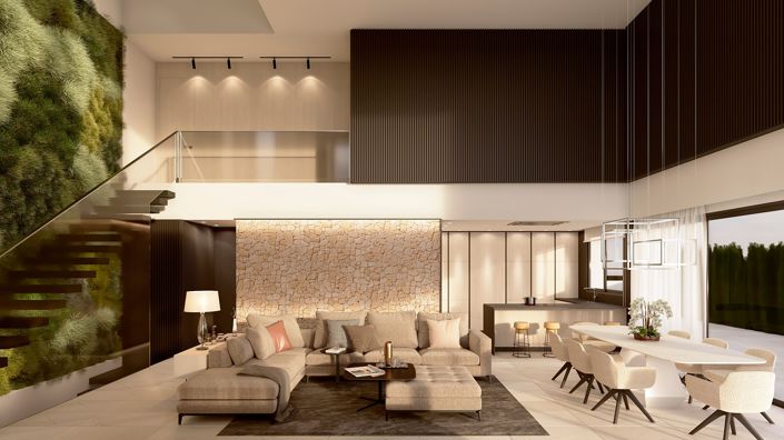 Image No.4-3 Bed Villa / Detached for sale