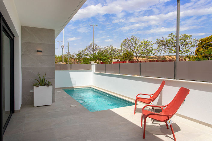 Image No.2-Villa de 3 chambres à vendre à Sucina