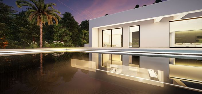 Image No.16-Villa / Détaché de 3 chambres à vendre à Las Colinas Golf