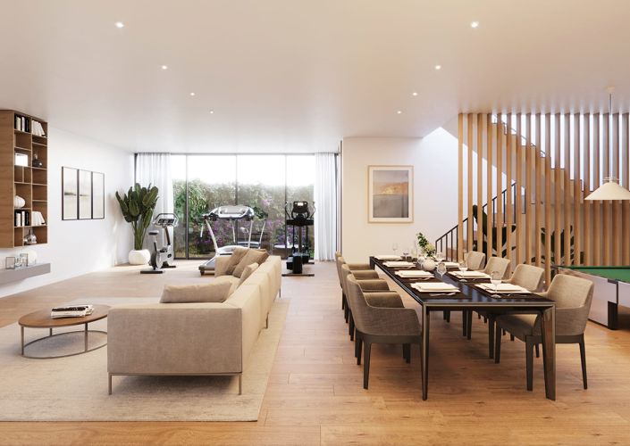 Image No.4-3 Bed Villa / Detached for sale