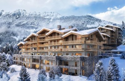 2 Bed Apartment for sale