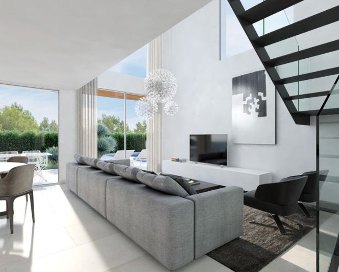 Image No.3-3 Bed Villa / Detached for sale