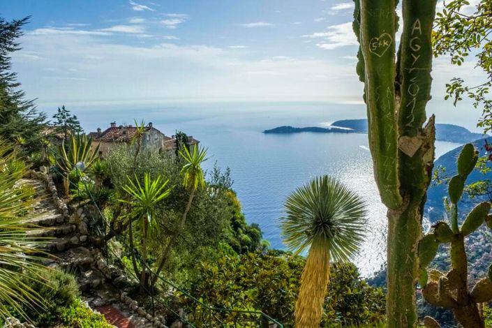 Image No.12-Appartement de 1 chambre à vendre à Èze