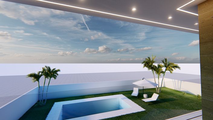 Image No.2-3 Bed Villa / Detached for sale