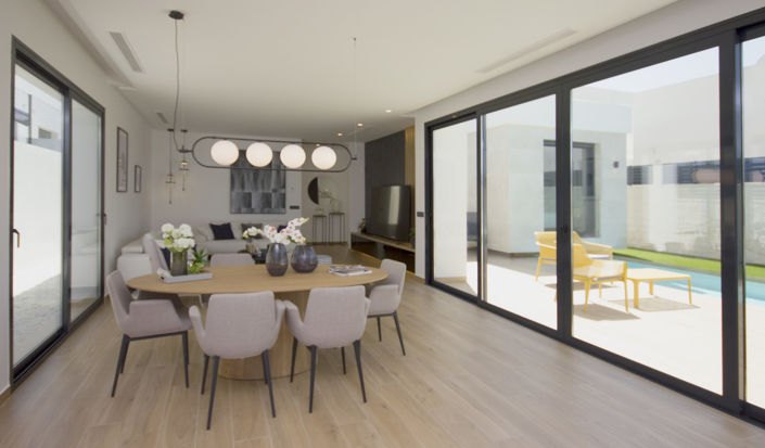 Image No.6-3 Bed Villa / Detached for sale