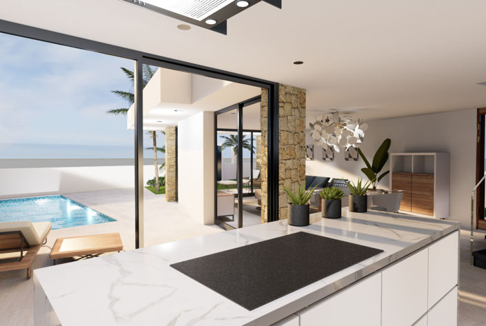 Image No.7-3 Bed Villa / Detached for sale