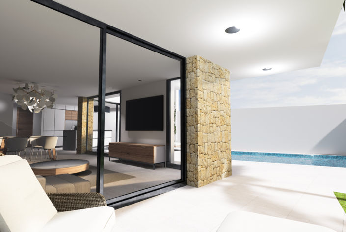 Image No.9-3 Bed Villa / Detached for sale