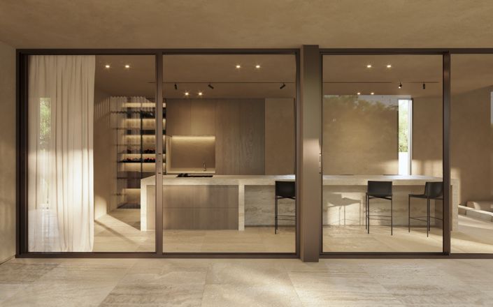 Image No.6-Villa / Détaché de 3 chambres à vendre à La Nucía