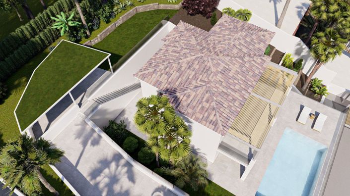 Image No.20-3 Bed Villa / Detached for sale