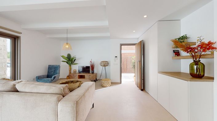 Image No.11-Villa / Détaché de 3 chambres à vendre à Villamartin