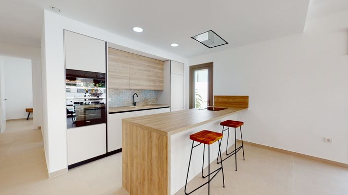 Image No.9-Villa / Détaché de 3 chambres à vendre à Villamartin