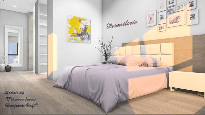 Image No.7-Villa de 3 chambres à vendre à Ciudad Quesada