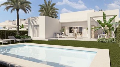 3 Bed Villa / Detached for sale