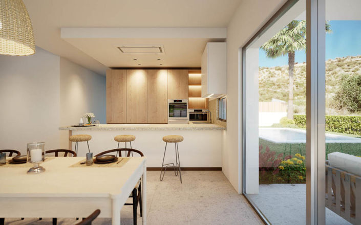 Image No.8-4 Bed Villa / Detached for sale