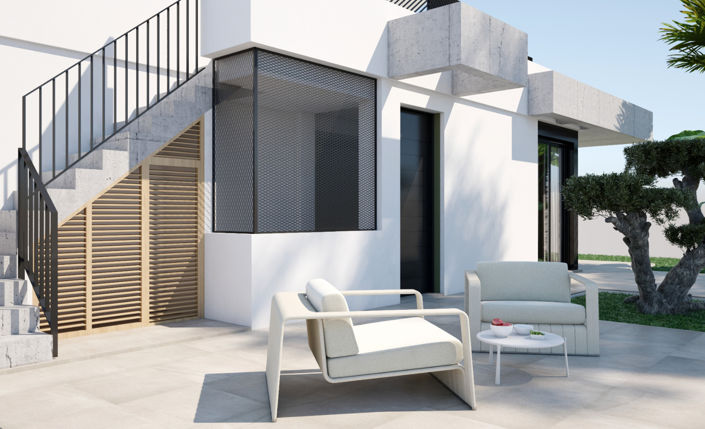 Image No.11-3 Bed Villa / Detached for sale